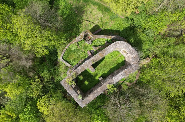 Hrad Angerbach, Czech Republic (Czechia)
